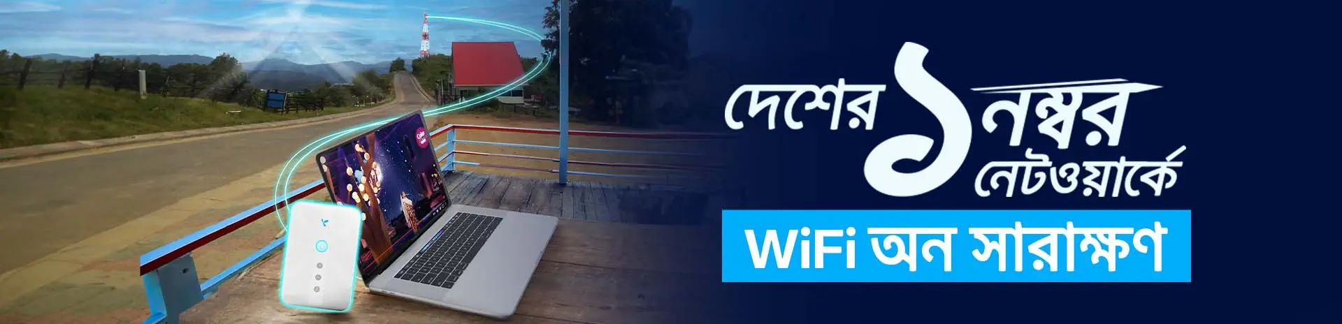 desher 1 no network
