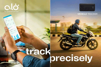 Vehicle tracker